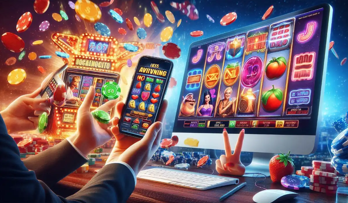 ARJUNA88 judi slot online jackpot terbesar